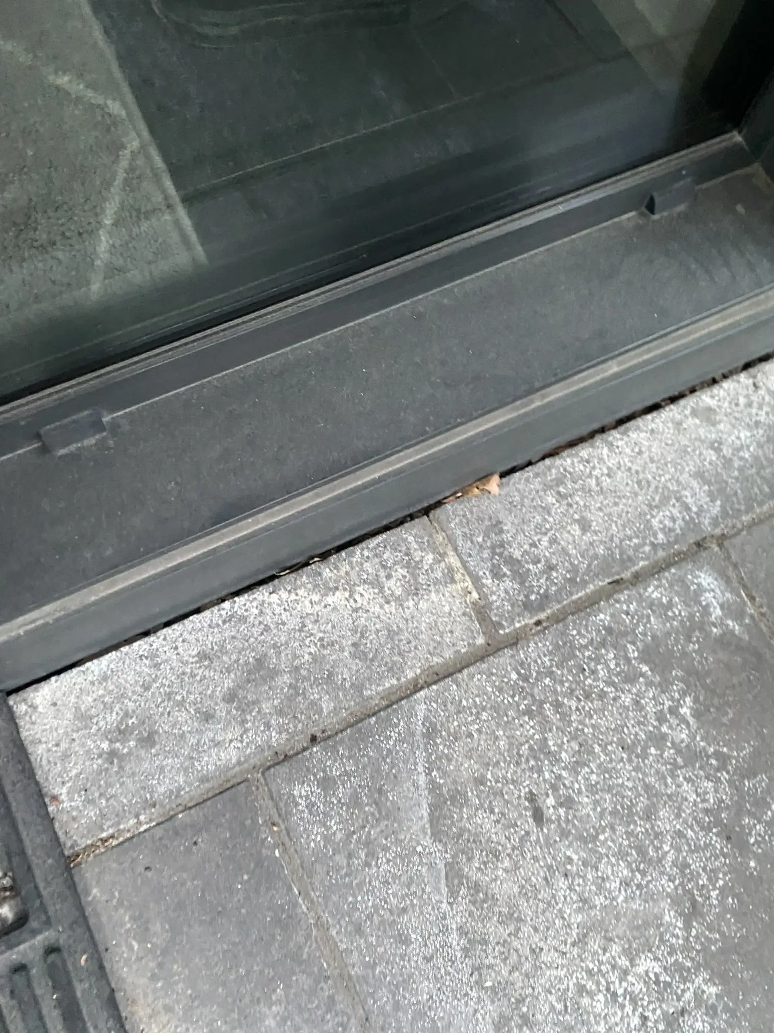 Before cleaning 2